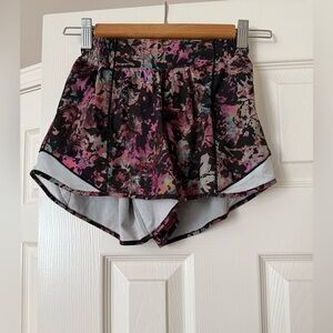 Women's Multicolor Athletic Lululemon Shorts